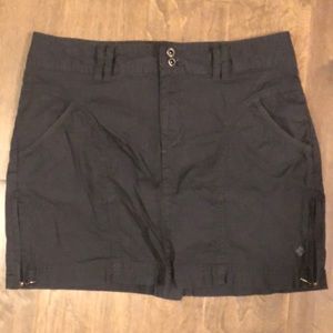 Columbia skirt